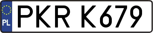 PKRK679