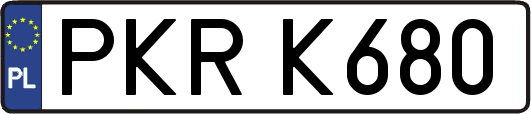 PKRK680