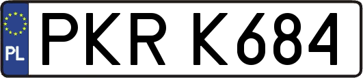 PKRK684