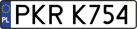 PKRK754