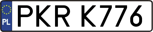 PKRK776