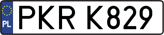 PKRK829