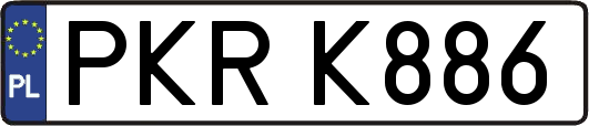 PKRK886