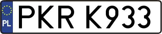 PKRK933
