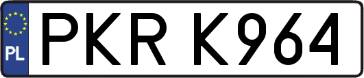PKRK964
