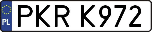 PKRK972