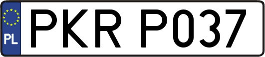 PKRP037
