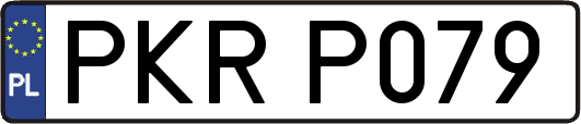 PKRP079