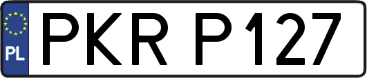 PKRP127
