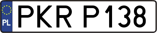PKRP138