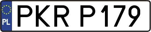PKRP179