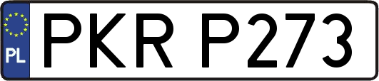 PKRP273