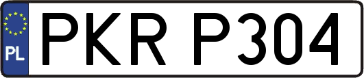 PKRP304