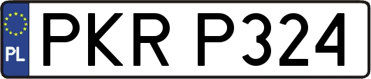 PKRP324