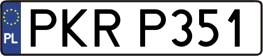 PKRP351