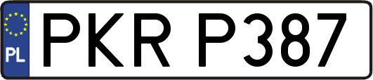PKRP387