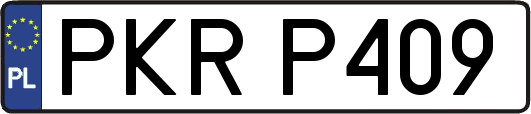 PKRP409