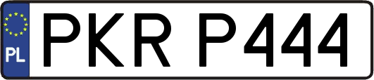 PKRP444