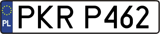 PKRP462