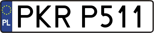 PKRP511