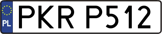 PKRP512