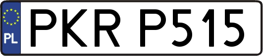 PKRP515