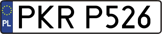 PKRP526