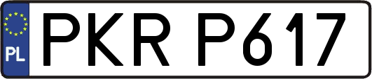 PKRP617