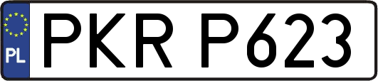 PKRP623
