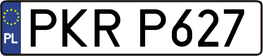 PKRP627