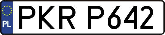 PKRP642