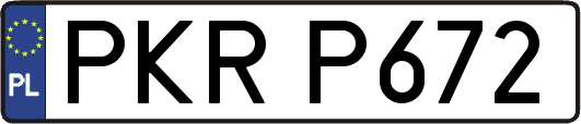 PKRP672