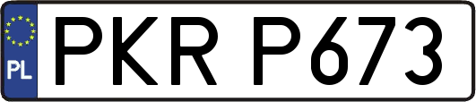PKRP673
