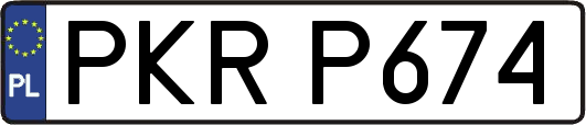 PKRP674
