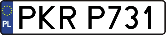 PKRP731