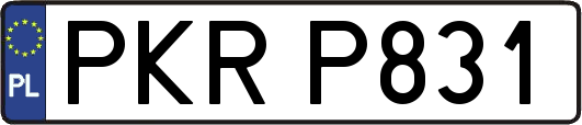 PKRP831