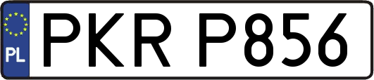 PKRP856