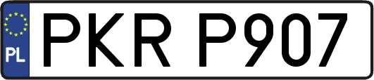 PKRP907