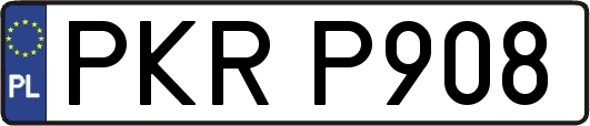 PKRP908