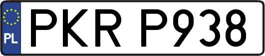 PKRP938