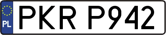 PKRP942