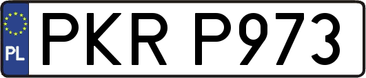 PKRP973