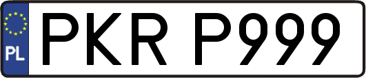 PKRP999