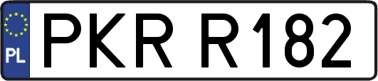 PKRR182
