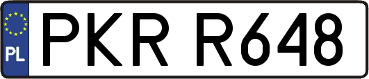 PKRR648