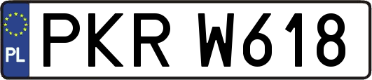 PKRW618