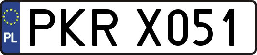 PKRX051