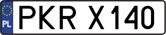 PKRX140
