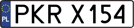 PKRX154