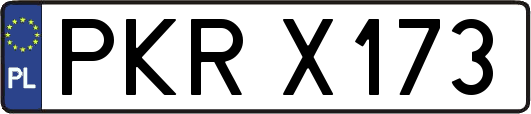 PKRX173